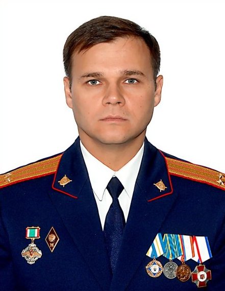 Рябков Максим Григорьевич