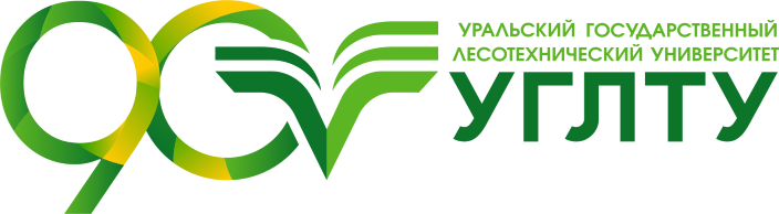Логотип УГЛТУ